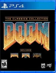 DOOM: The Classics Collection [Best Buy Edition] - Playstation 4 - Retrocharting