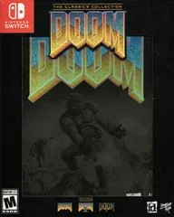 Background - DOOM: The Classics Collection [Collector's Edition] - Nintendo Switch - Retrocharting
