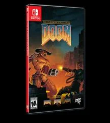 DOOM: The Classics Collection [Limited Run Upgrade] - Nintendo Switch - Retrocharting