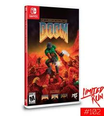 Background - DOOM: The Classics Collection - Nintendo Switch - Retrocharting