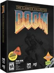 DOOM: The Classics Collection [Special Edition] - Playstation 4 - Retrocharting