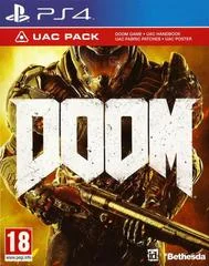 Doom [UAC Pack] - Playstation 4 - Retrocharting