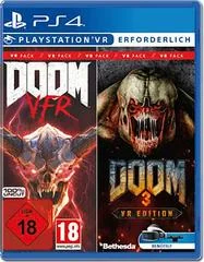 Doom VR Pack - Playstation 4 - Retrocharting