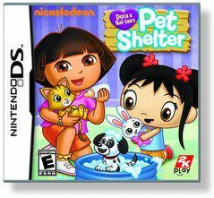 Dora Kai Lans Pet Shelter - Nintendo DS - Retrocharting