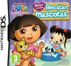 Dora la exploradora: Rescatan mascotas - Nintendo DS - Retrocharting
