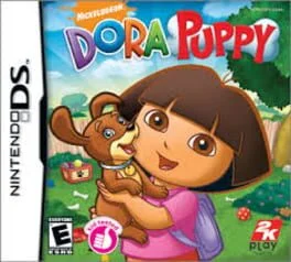 Dora Puppy - Nintendo DS - Retrocharting
