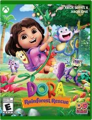 Background - Dora: Rainforest Rescue - Xbox Series X - Retrocharting