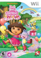 Dora's Big Birthday Adventure - Wii - Retrocharting