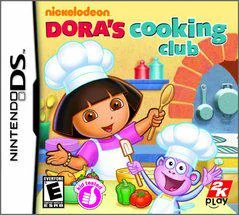 Dora's Cooking Club - Nintendo DS - Retrocharting