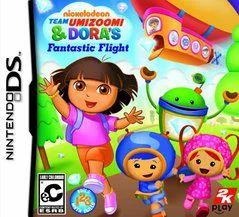 Dora Team Umizoomis Fantastic Flight - Nintendo DS - Retrocharting