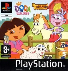 Dora the Explorer Barnyard Buddies - Playstation 4 - Retrocharting