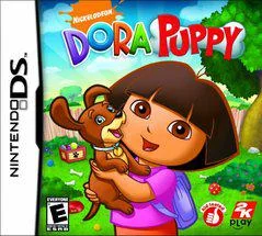 Background - Dora the Explorer: Dora Puppy - Nintendo DS - Retrocharting