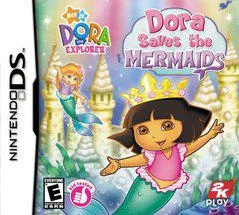 Background - Dora the Explorer Dora Saves the Mermaids - Nintendo DS - Retrocharting