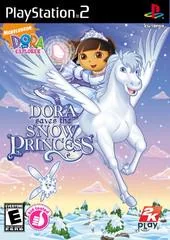 Dora the Explorer Dora Saves the Snow Princess - PlayStation 2 - Retrocharting