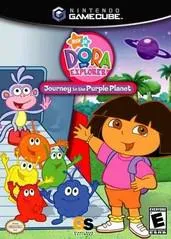 Dora the Explorer Journey to the Purple Planet - Gamecube - Retrocharting