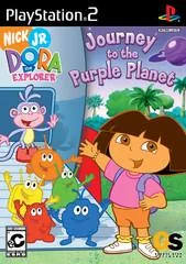 Background - Dora the Explorer Journey to the Purple Planet - PlayStation 2 - Retrocharting