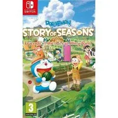 Doraemon: Story of Seasons: Friends of the Great Kingdom - Nintendo Switch - Retrocharting