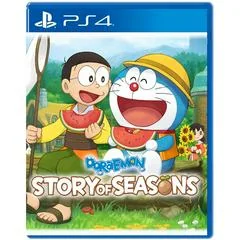 Doraemon: Story of Seasons - Playstation 4 - Retrocharting