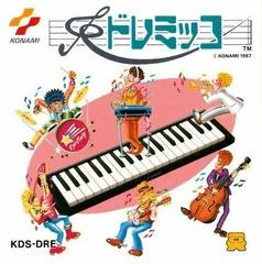 Background - Doremikko - Famicom Disk System - Retrocharting