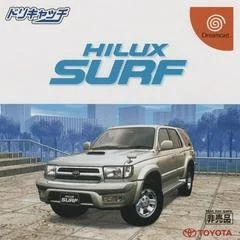 Doricatch Series: Hilux Surf - Sega Dreamcast - Retrocharting