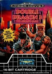 Background - Double Dragon 3 - Sega Genesis - Retrocharting