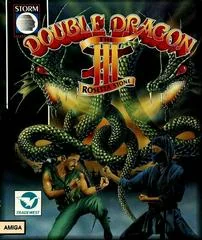 Double Dragon 3: The Rosetta Stone - Amiga - Retrocharting