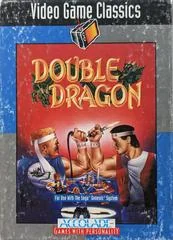 Double Dragon [Accolade Video Game Classics] - Sega Genesis - Retrocharting