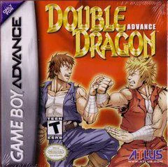 Double Dragon Advance - GameBoy Advance - Retrocharting
