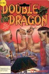 Background - Double Dragon - Commodore 64 - Retrocharting