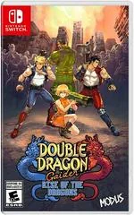 Double Dragon Gaiden: Rise of the Dragons - Nintendo Switch - Retrocharting