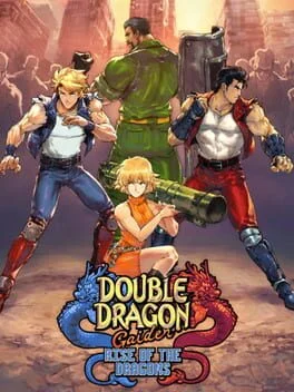 Background - Double Dragon Gaiden: Rise of the Dragons - Xbox Series X - Retrocharting