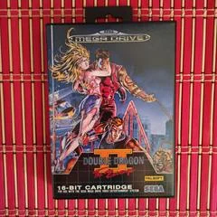 Background - Double Dragon Ii - Sega Genesis - Retrocharting