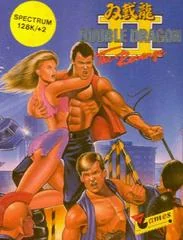 Double Dragon II: The Revenge 128 - ZX Spectrum - Retrocharting