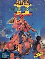 Double Dragon II: The Revenge - Atari ST - Retrocharting