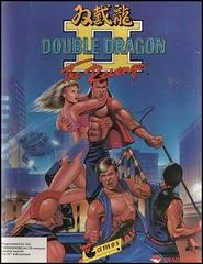 Double Dragon II the Revenge - Commodore 64 - Retrocharting