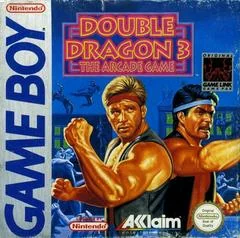 Double Dragon III - GameBoy - Retrocharting