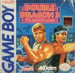 Double Dragon III The Arcade Game - GameBoy - Retrocharting