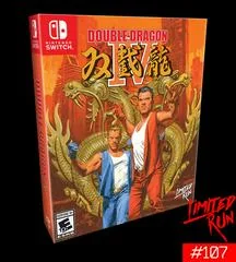 Double Dragon IV [Classic Edition] - Nintendo Switch - Retrocharting