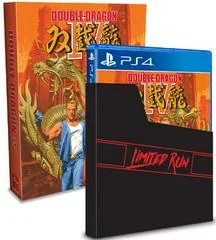 Background - Double Dragon IV [Classic Edition] - Playstation 4 - Retrocharting