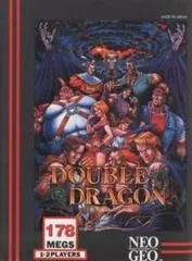 Background - Double Dragon - Neo Geo AES - Retrocharting