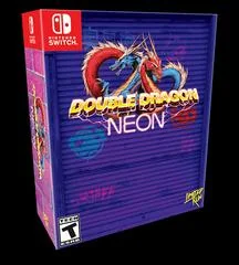 Double Dragon Neon [Classic Edition] - Nintendo Switch - Retrocharting