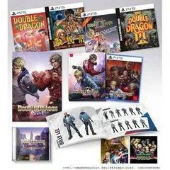 Background - Double Dragon Revive [Collector's Edition] - Playstation 5 - Retrocharting