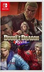 Double Dragon Revive [Deluxe Edition] - Nintendo Switch - Retrocharting