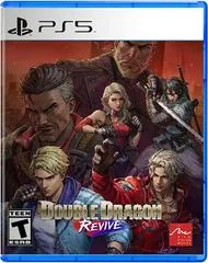 Double Dragon Revive - Playstation 5 - Retrocharting