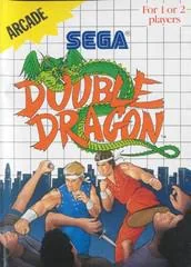 Background - Double Dragon - Sega Master System - Retrocharting