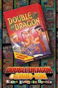 Double Dragon - ZX Spectrum - Retrocharting