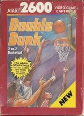 Double Dunk - Atari 2600 - Retrocharting
