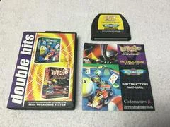 Double Hits - Sega Genesis - Retrocharting