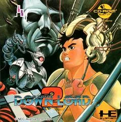 Background - Down Load 2 - JP PC Engine CD - Retrocharting