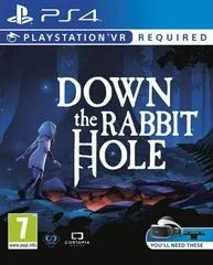 Background - Down the Rabbit Hole - Playstation 4 - Retrocharting